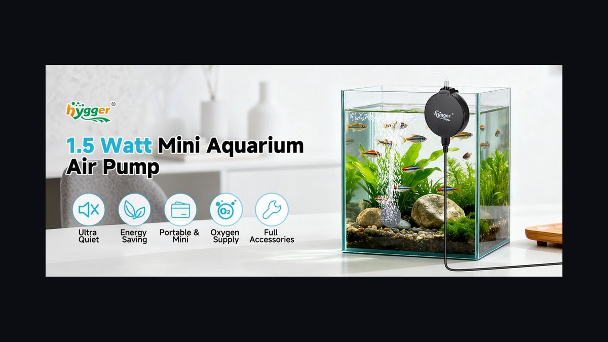 Top 10 Aquarium Air Pumps 2027 — figure 6