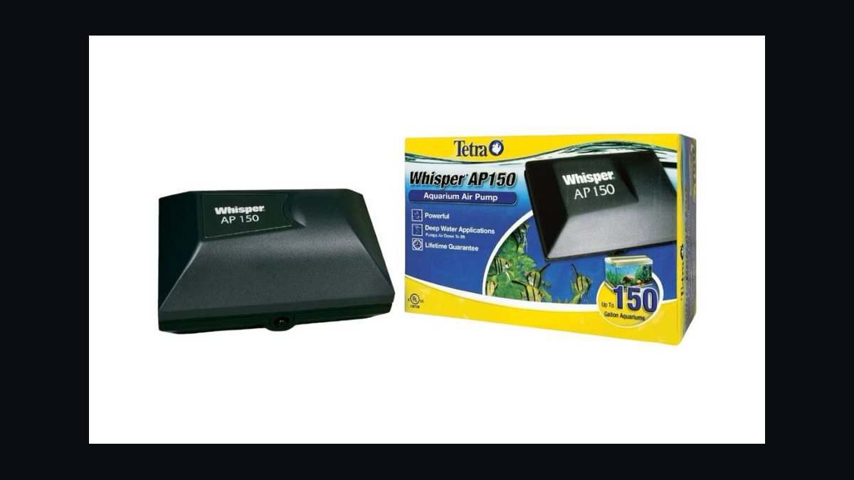 Top 10 Aquarium Air Pumps 2027 — figure 9