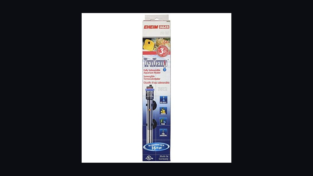 Top 10 Aquarium Heaters 2027 — figure 1