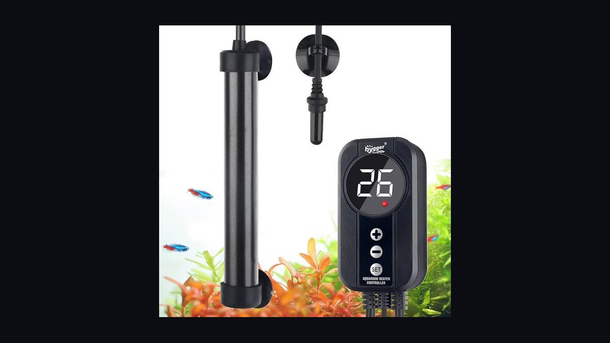 Top 10 Aquarium Heaters 2027 — figure 2