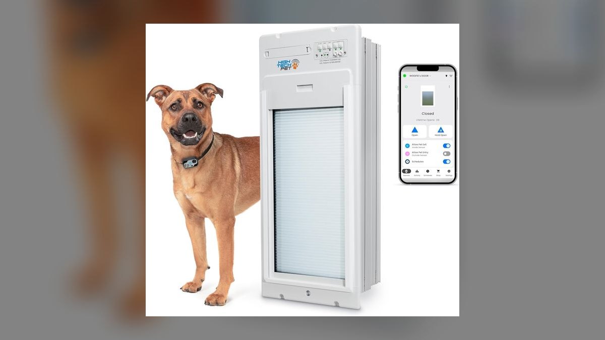 Top 10 Smart Pet Doors — Best Overall + Best Value in 2027 — figure 5