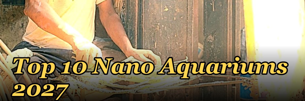 Top 10 Nano Aquariums 2027