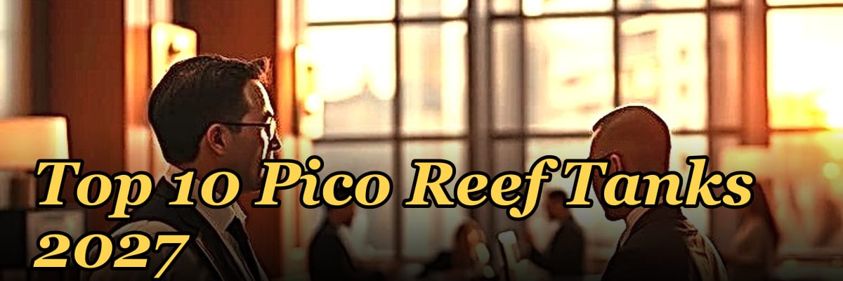 Top 10 Pico Reef Tanks 2027