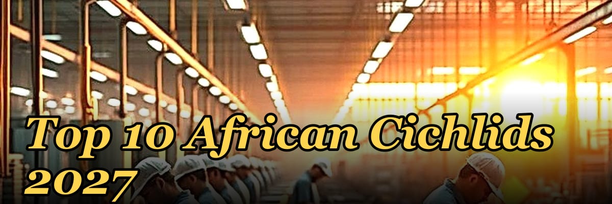 Top 10 African Cichlids 2027
