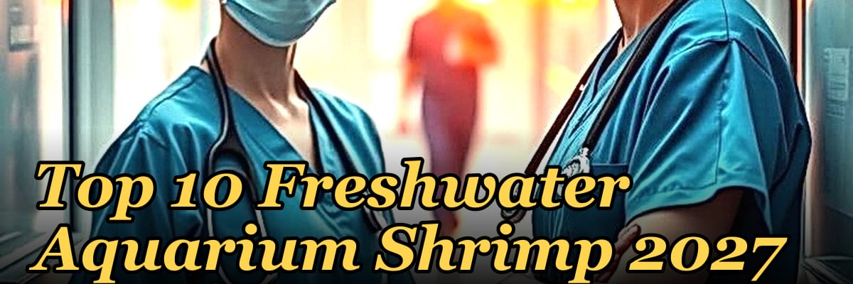 Top 10 Freshwater Aquarium Shrimp 2027