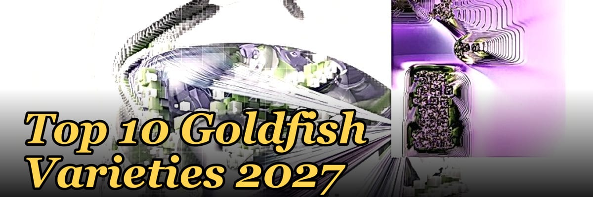 Top 10 Goldfish Varieties 2027