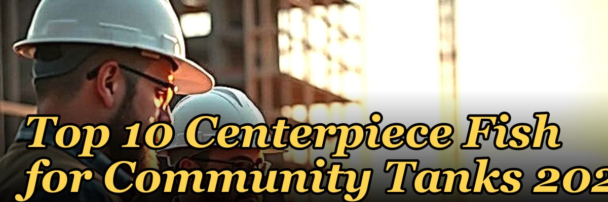 Top 10 Centerpiece Fish for Community Tanks 2027