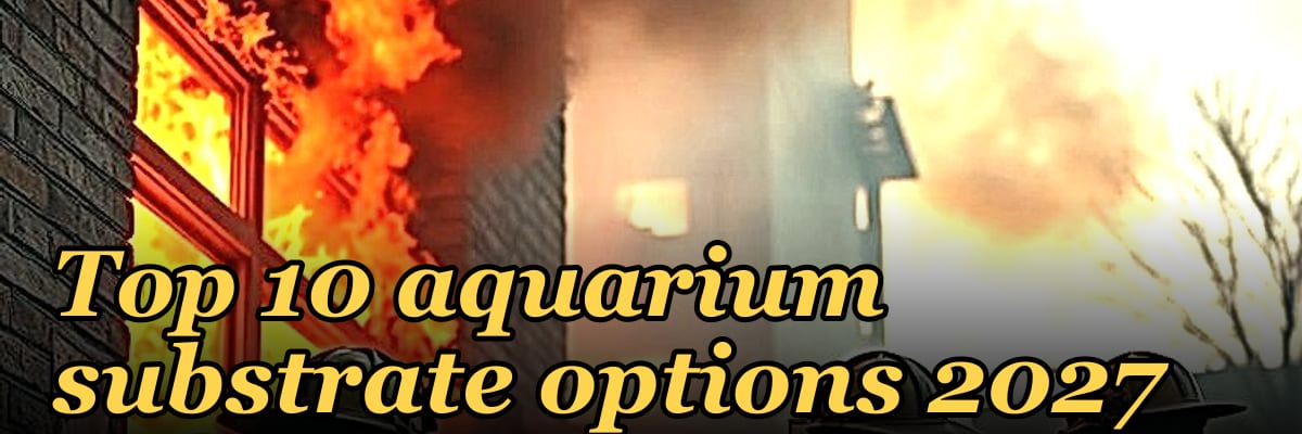 Top 10 aquarium substrate options 2027