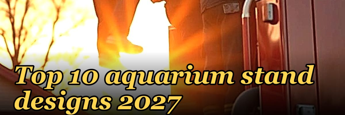 Top 10 aquarium stand designs 2027