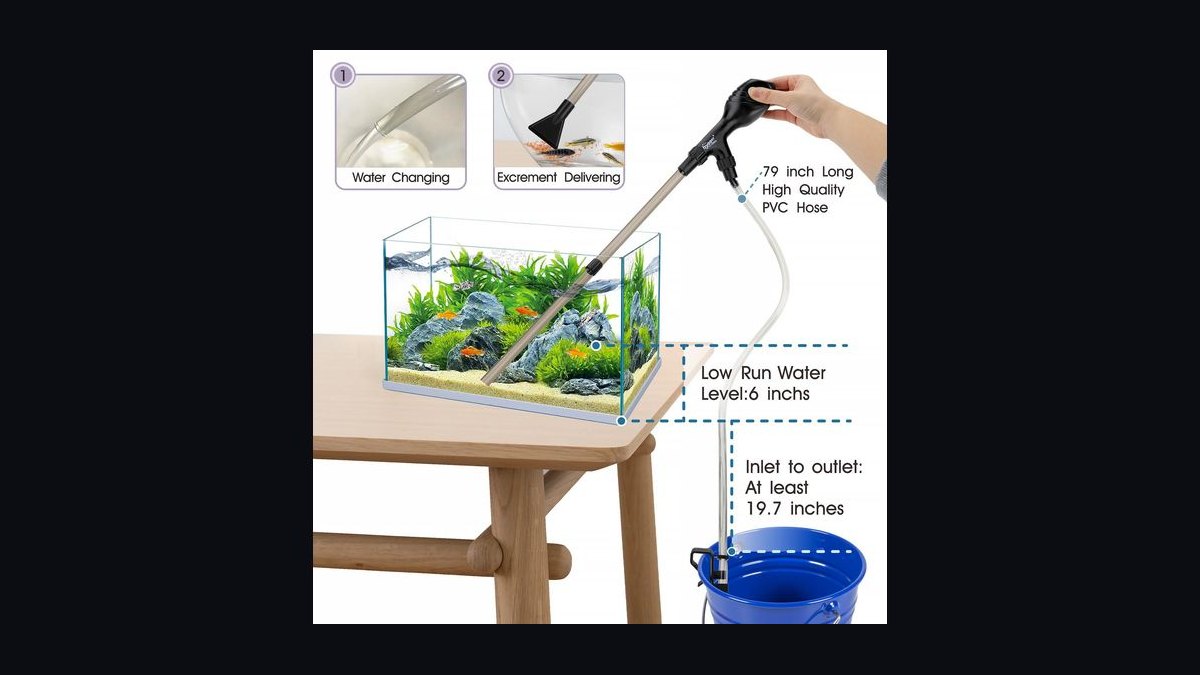 Top 10 aquarium siphon brands 2027 — figure 3