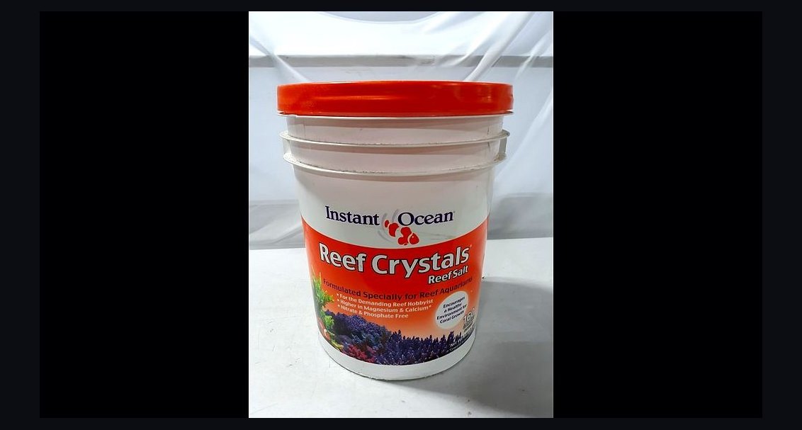 Top 10 saltwater aquarium salt mixes 2027