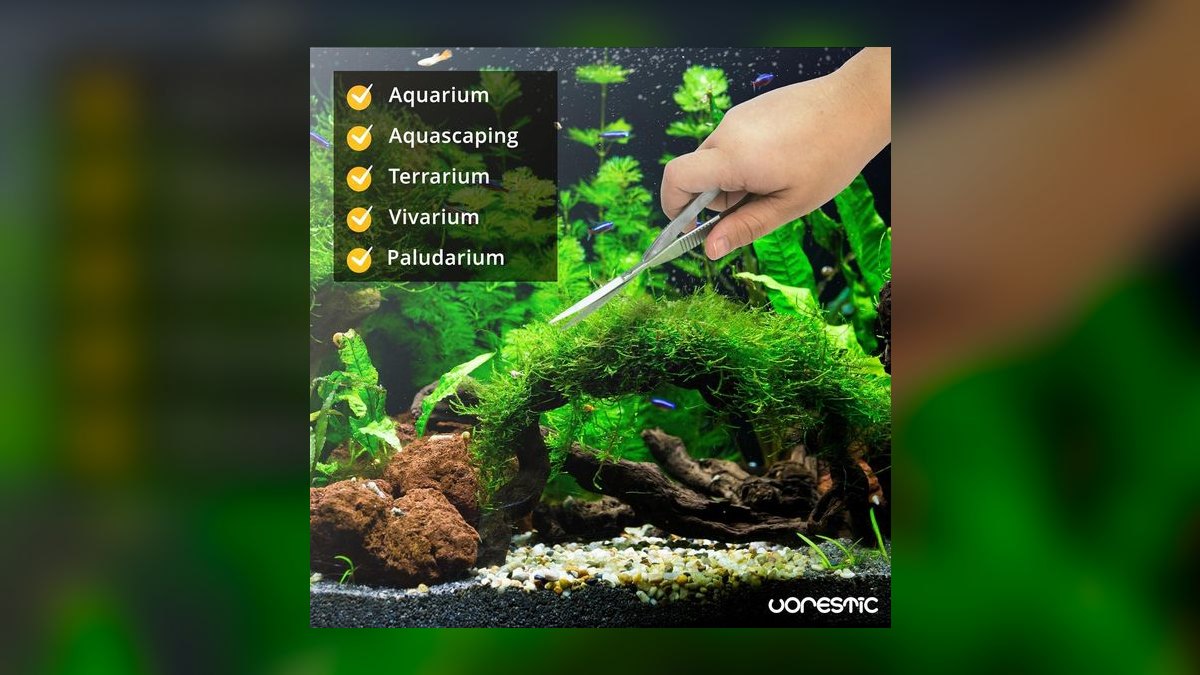 Top 10 aquarium plant trimmers 2027 — figure 10