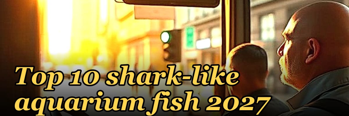 Top 10 shark-like aquarium fish 2027