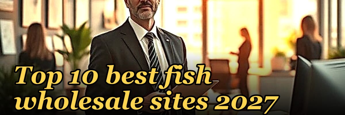 Top 10 best fish wholesale sites 2027