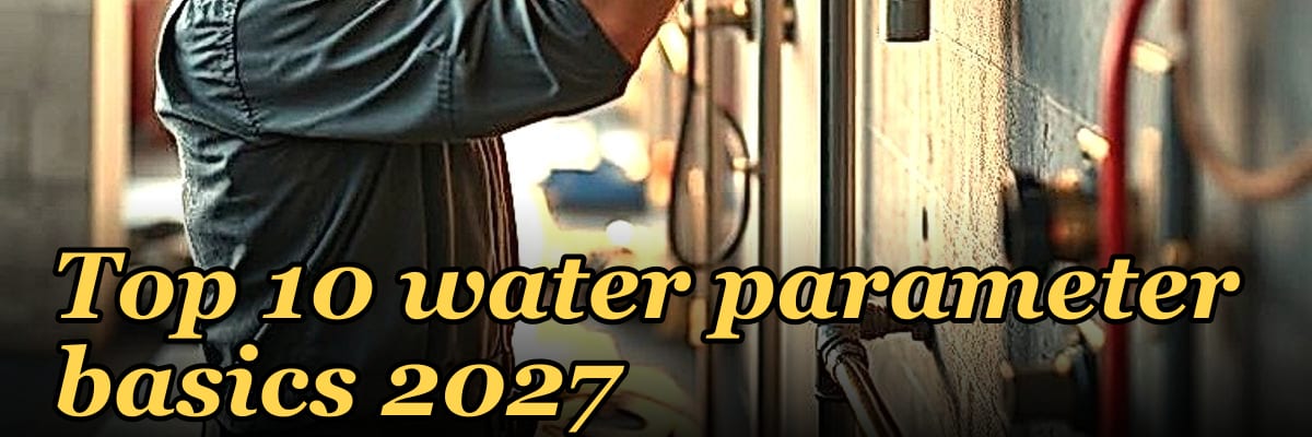 Top 10 water parameter basics 2027