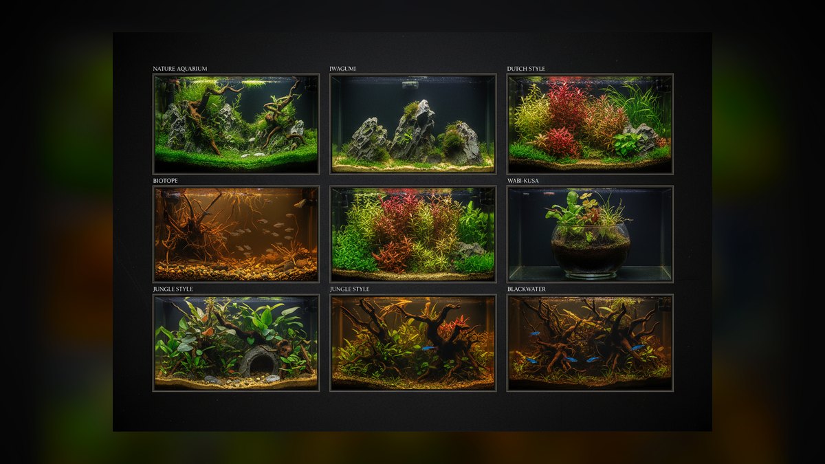 Top 10 nature aquarium styles 2027 — figure 8
