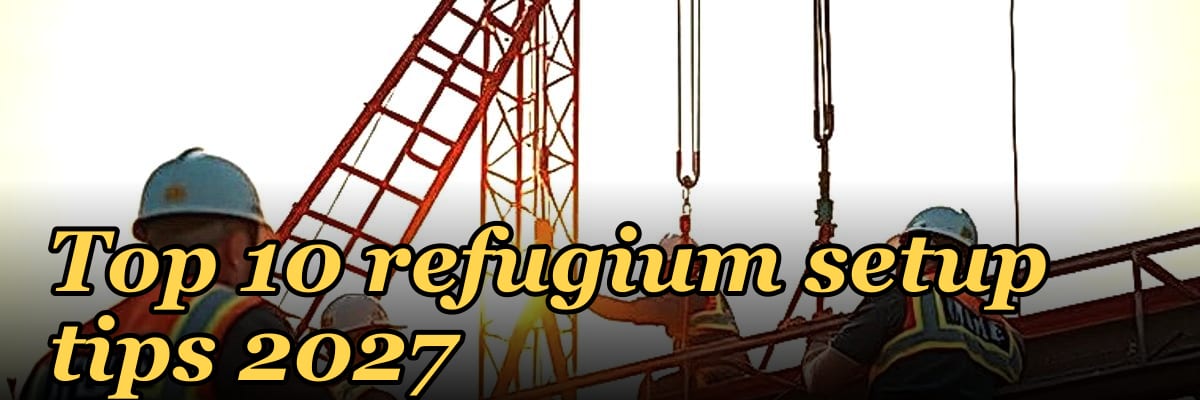 Top 10 refugium setup tips 2027