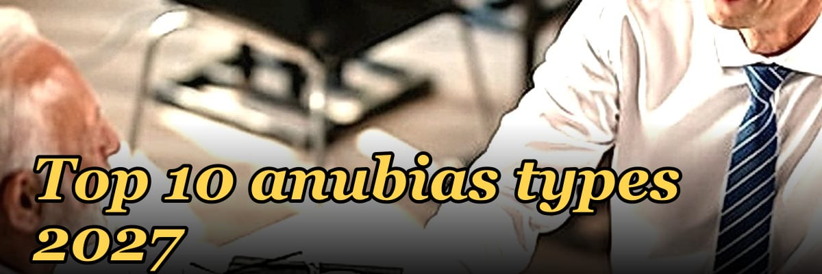 Top 10 anubias types 2027