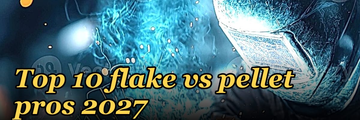 Top 10 flake vs pellet pros 2027