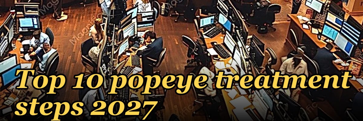 Top 10 popeye treatment steps 2027