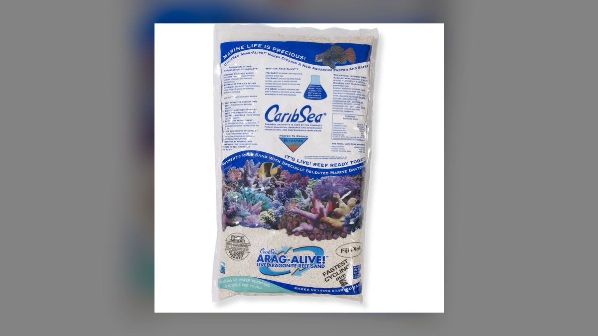 Top 10 Live Sand for Reef Tanks 2027 — figure 1