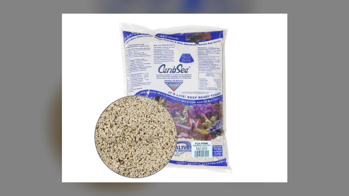 Top 10 Live Sand for Reef Tanks 2027 — figure 8