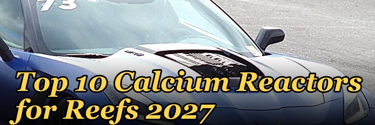 Top 10 Calcium Reactors for Reefs 2027
