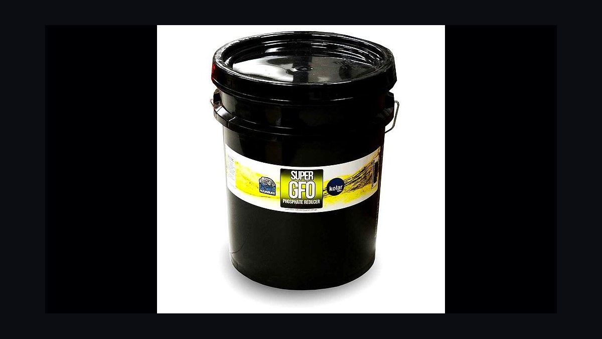 Top 10 GFO Media for Phosphate Control 2027