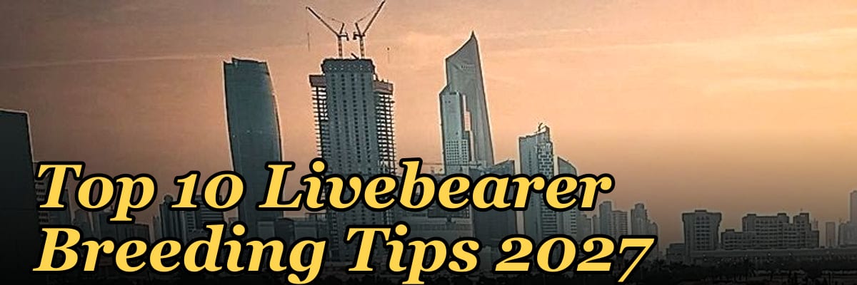 Top 10 Livebearer Breeding Tips 2027