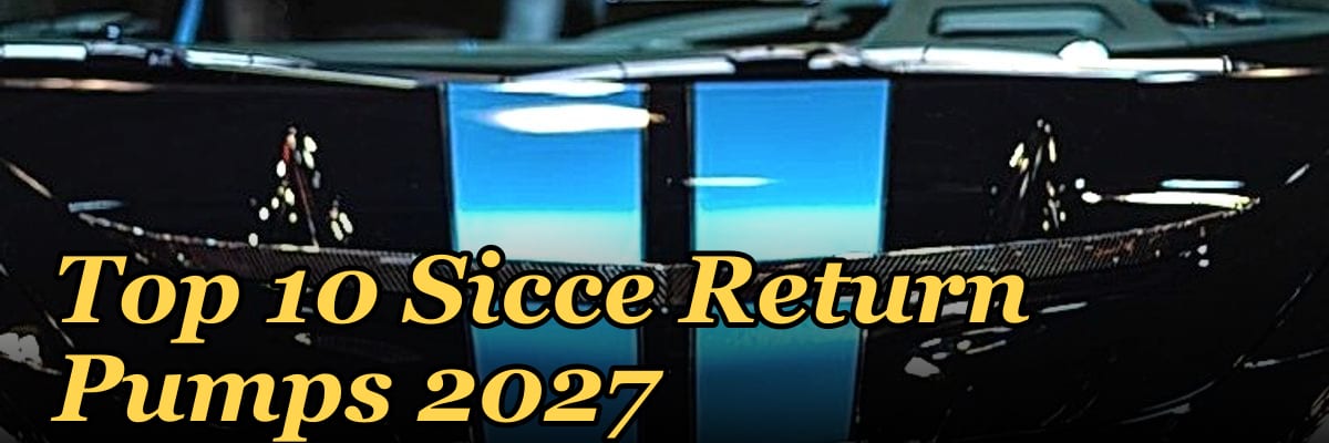 Top 10 Sicce Return Pumps 2027