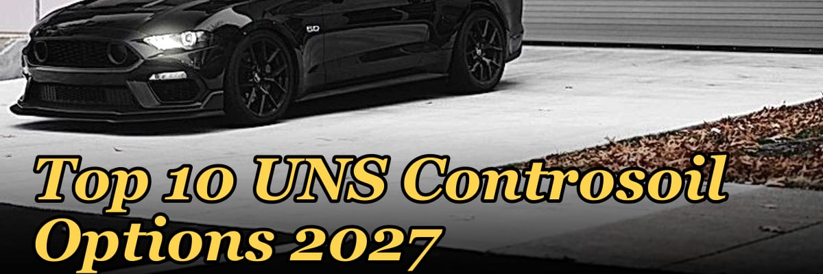 Top 10 UNS Controsoil Options 2027