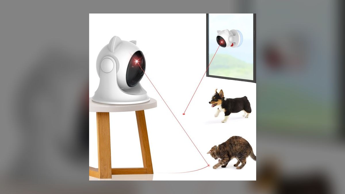 Top 10 Interactive Cat Laser Toys for High-Energy Indoor Kittens in 2027 — figure 7