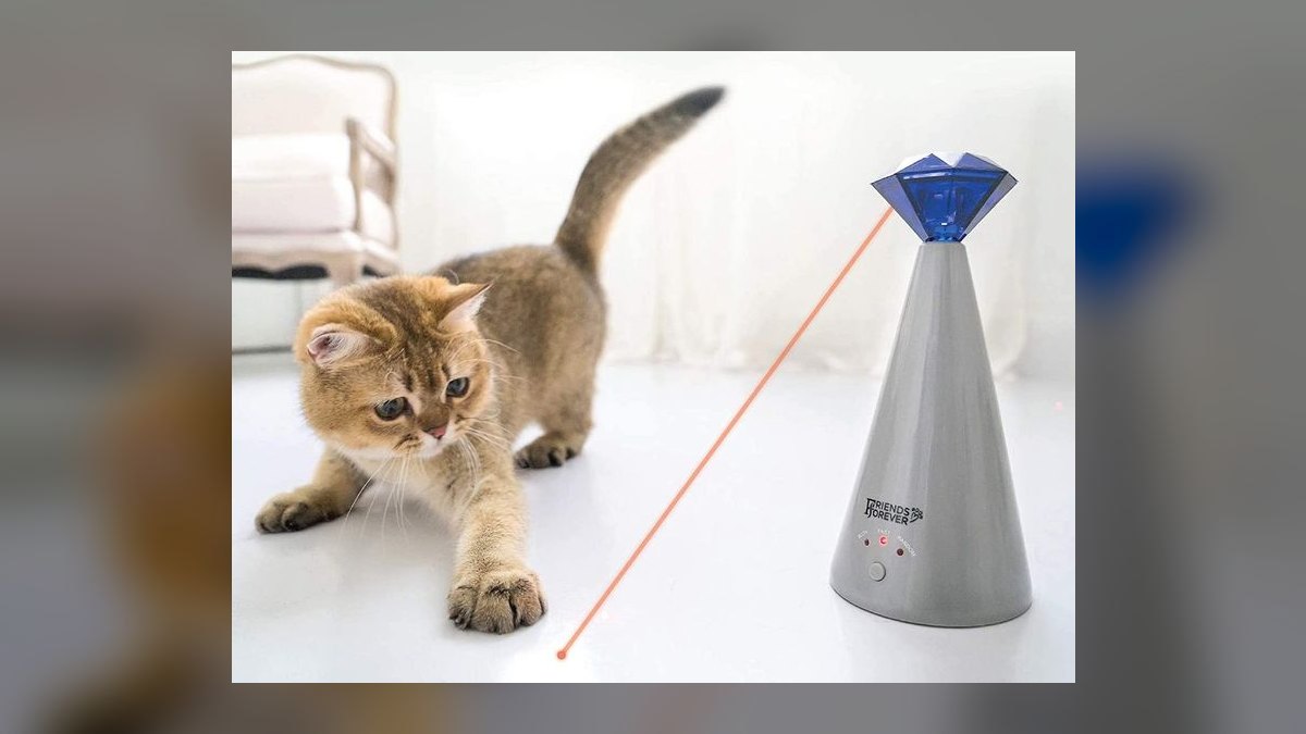 Top 10 Interactive Cat Laser Toys for High-Energy Indoor Kittens in 2027 — figure 9