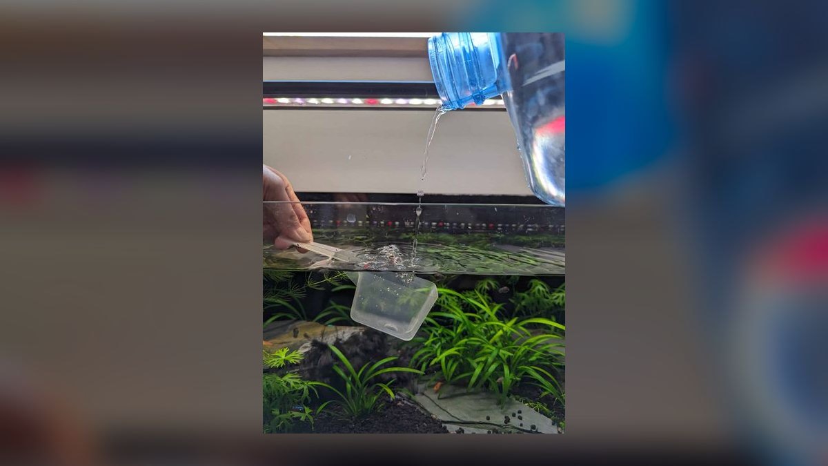 Top 10 Aquarium Water Change Amounts by Tank Size in 2027 — figure 1