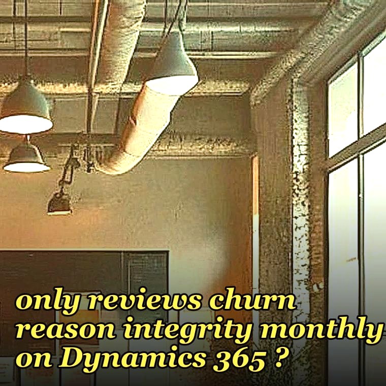 How do you standardize call recordings not tied to opps when parent-company rollup reporting and leadership only reviews churn reason integrity monthly on Dynamics 365 ?