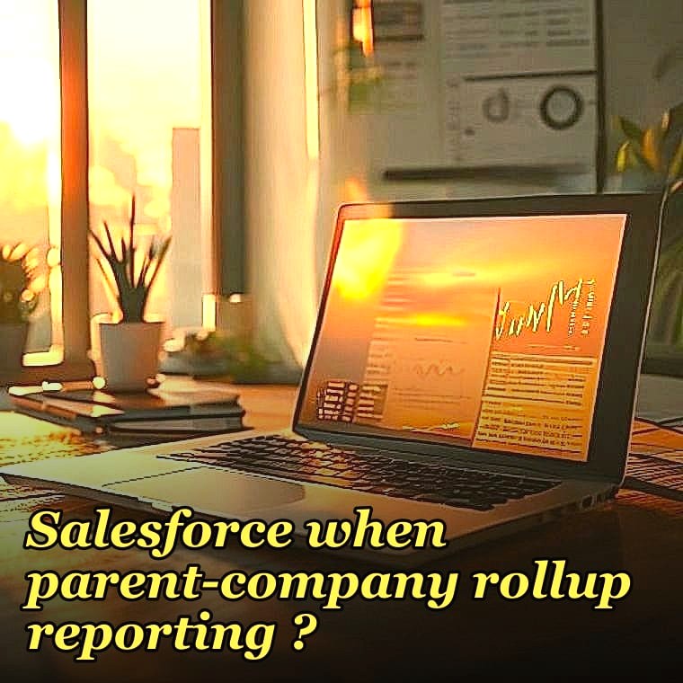 What is the RevOps playbook for forecast sandbagging during PLG-to-sales handoff on Salesforce when parent-company rollup reporting ?