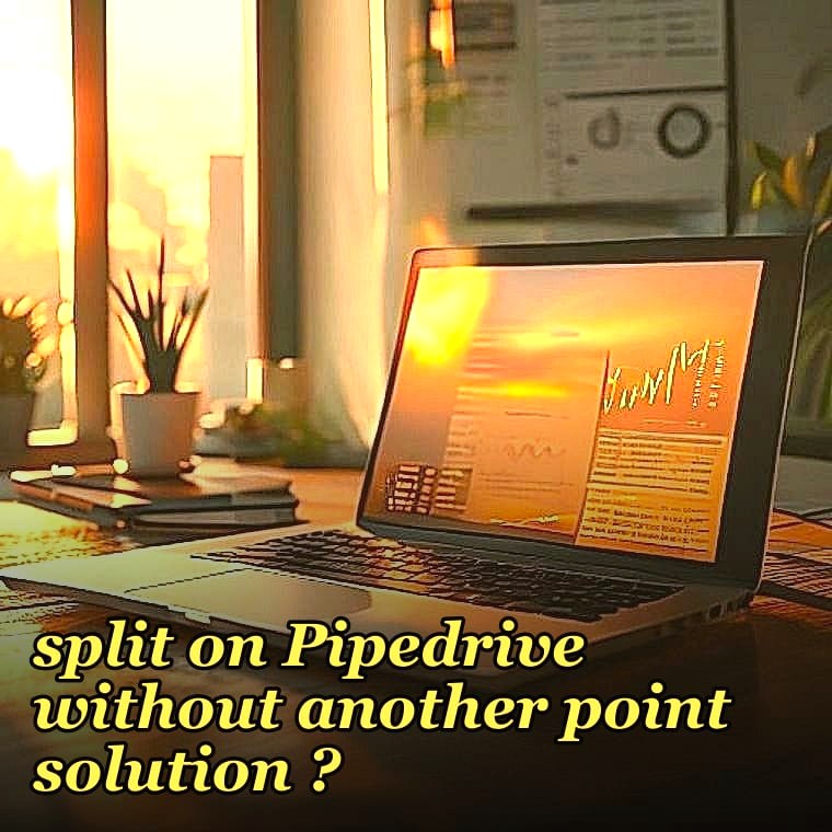 How do you automate CAC payback for BDR-to-AE split on Pipedrive without another point solution ?