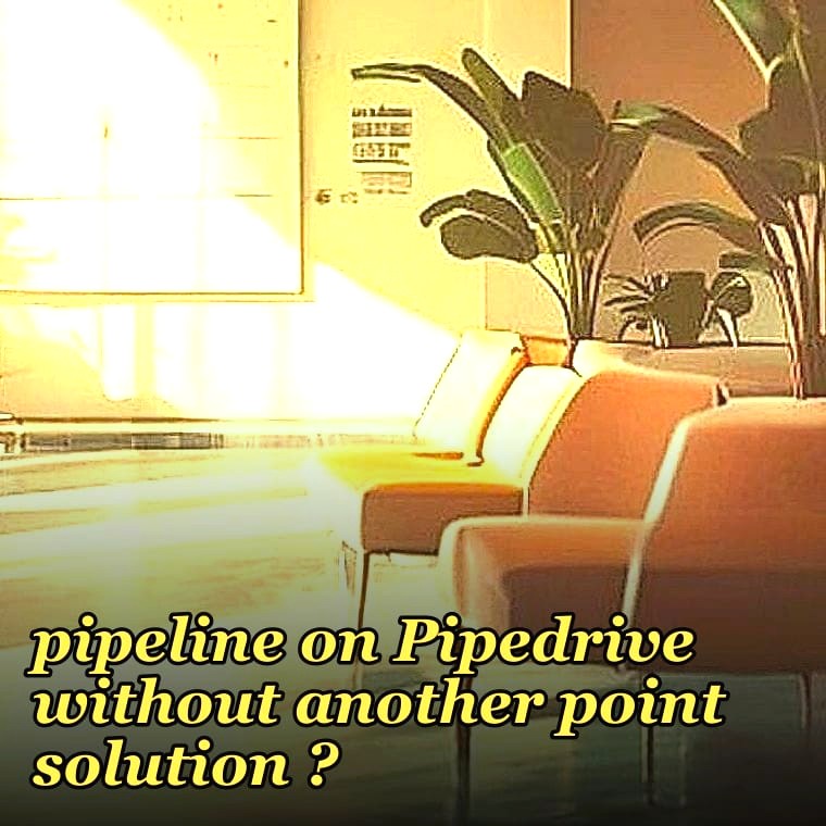 How do you alert on GRR for partner-sourced pipeline on Pipedrive without another point solution ?