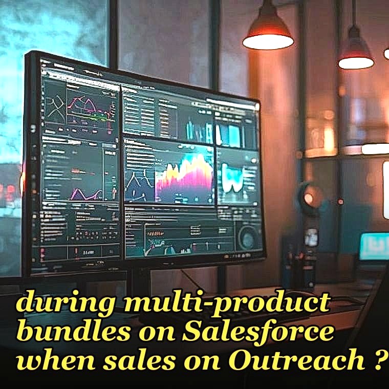 What is the RevOps playbook for legal redline cycle time during multi-product bundles on Salesforce when sales on Outreach ?