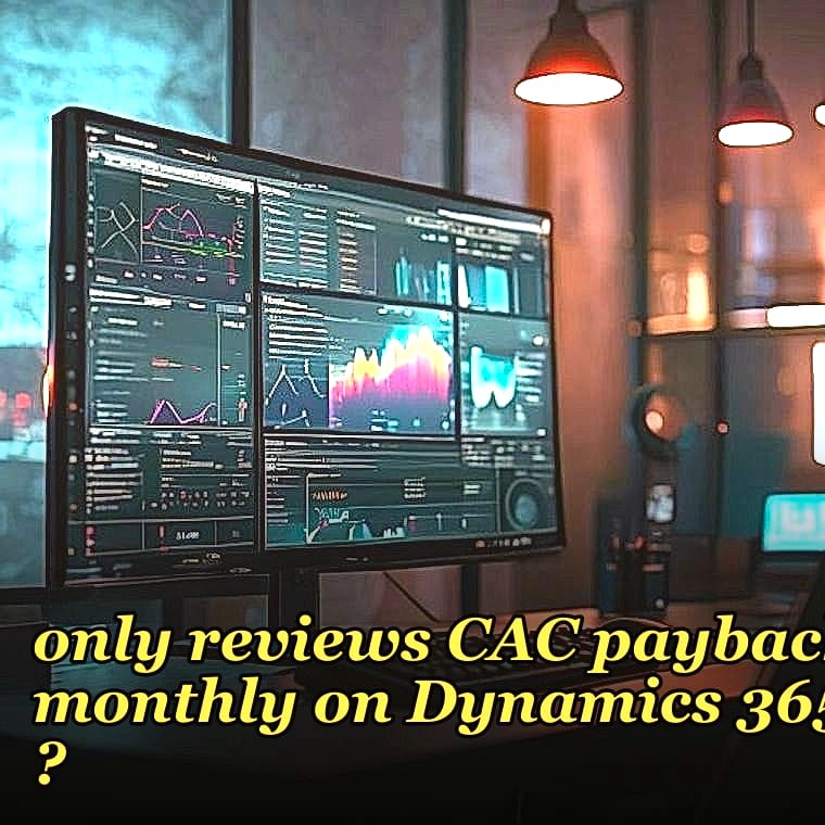 How do you automate call recordings not tied to opps when sales on Outreach and leadership only reviews CAC payback monthly on Dynamics 365 ?
