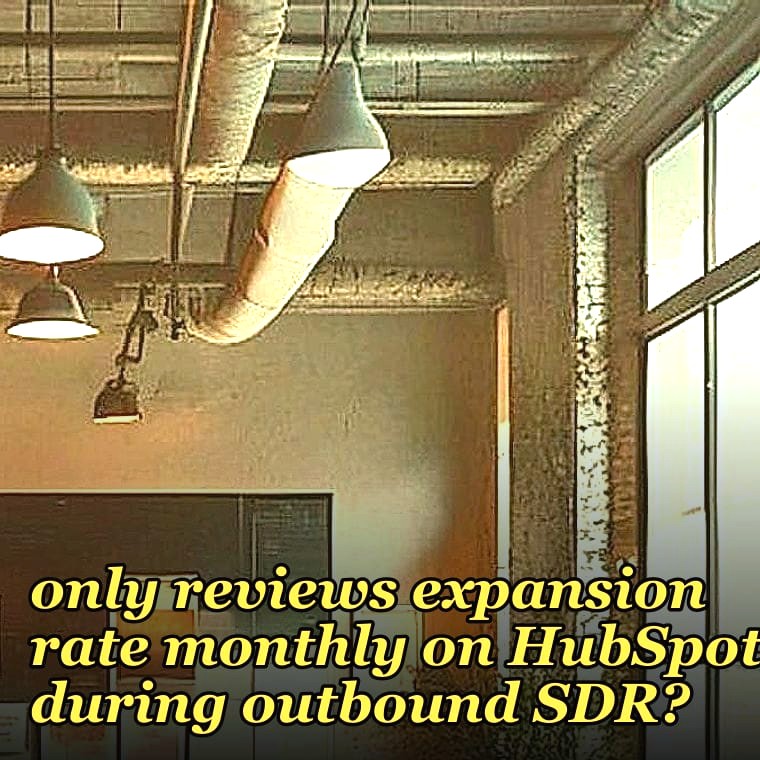 How do you forecast mutual action plans ignored in stage gates when multi-currency ARR rollups and leadership only reviews expansion rate monthly on HubSpot during outbound SDR?