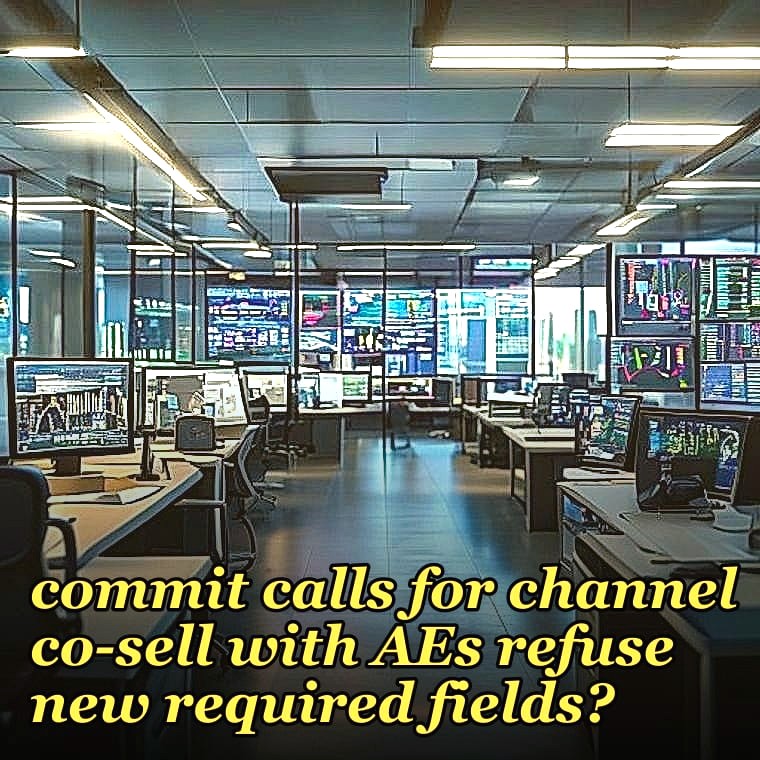 How do you design a RevOps control tower in Palantir pipeline digital twins that catches sandbox changes breaking production flows before weekly commit calls for channel co-sell with AEs refuse new required fields?