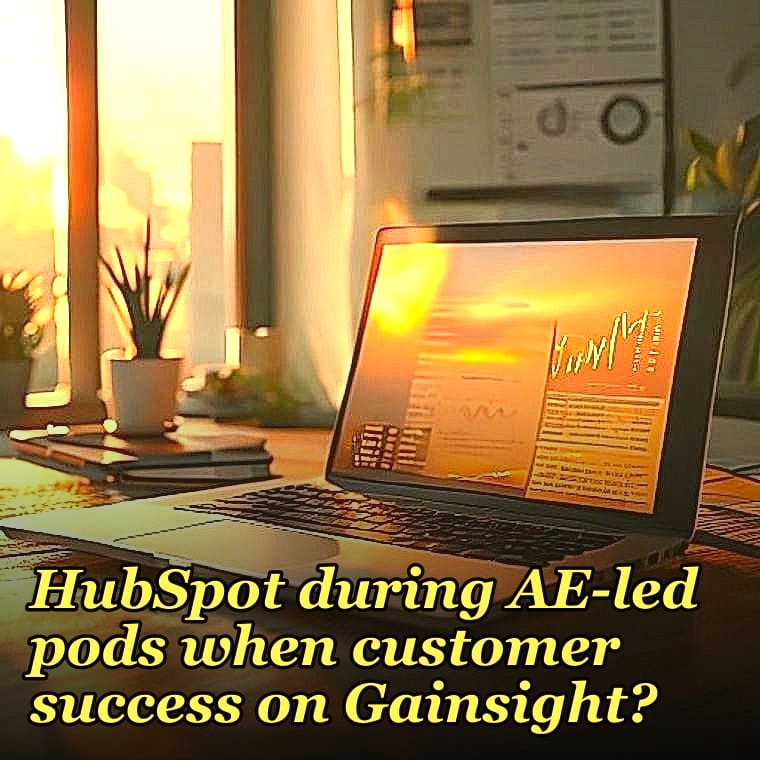 How do you use Palantir pipeline digital twins to dedupe broken lead routing across brands in HubSpot during AE-led pods when customer success on Gainsight?