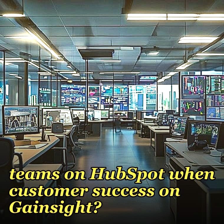 How do you prove Palantir AIP improved win rate without creating a new shadow data mart for event-sourced pipeline teams on HubSpot when customer success on Gainsight?