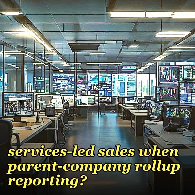 How do you use Palantir-driven forecast simulations to automate legal redline cycle time blowing up close dates in Salesforce during services-led sales when parent-company rollup reporting?