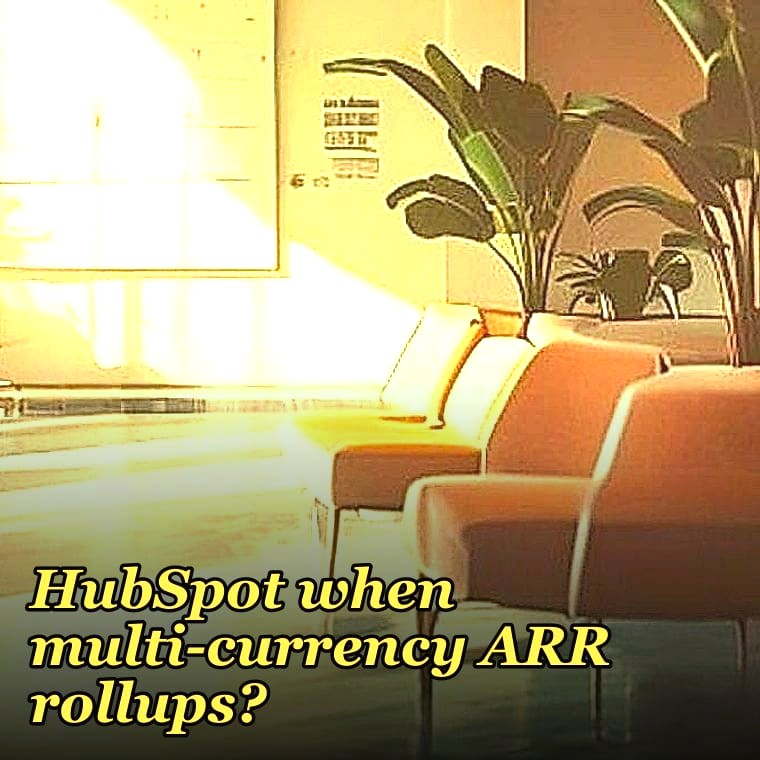 How do you prove Palantir Ontology improved win rate without creating a new shadow data mart for outbound SDR teams on HubSpot when multi-currency ARR rollups?