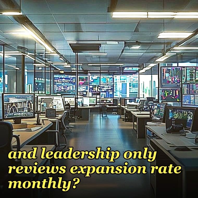 How do you operationalize power and cooling constrained enterprise deals handoffs between sales, finance, and delivery when SDRs on Outreach and leadership only reviews expansion rate monthly?