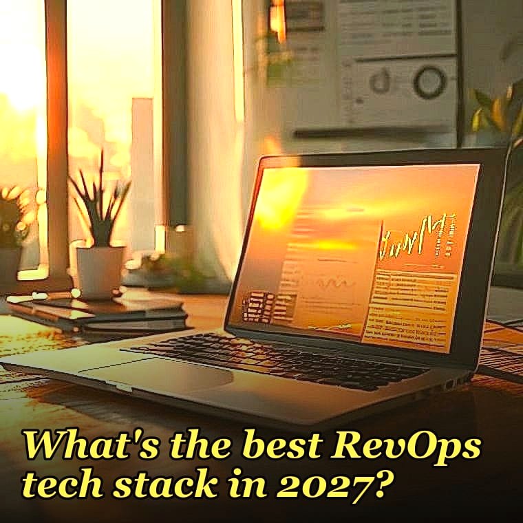 What's the best RevOps tech stack in 2027?