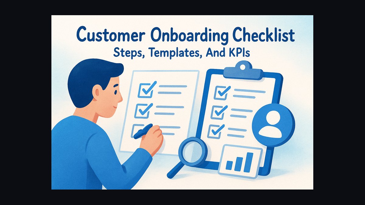 How do you run customer onboarding that actually drives retention — figure 8