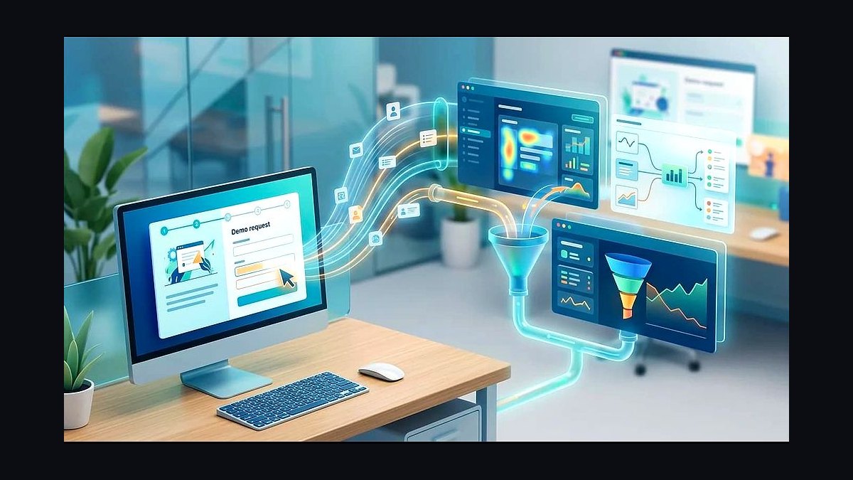 How do you run a B2B SaaS demo that actually moves the deal forward in 2027?
